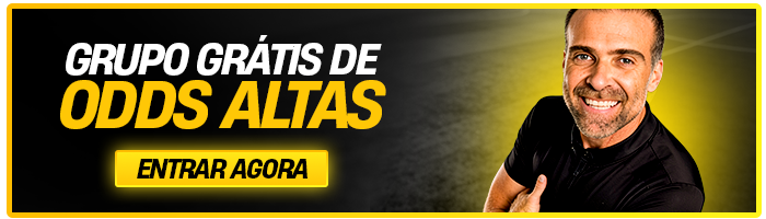 Grupo Grátis de Odds Altas